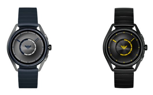 Armani wear os new arrivals