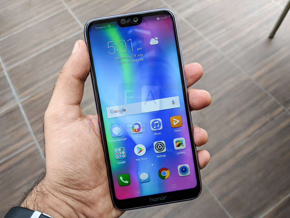 Honor 9N With 5 84 inch FHD 19 9 Display Dual Rear Cameras Launched 