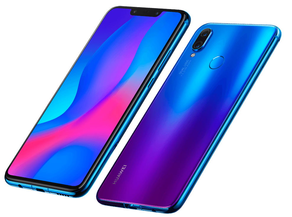 Huawei nova 3 шлейф кнопки включения