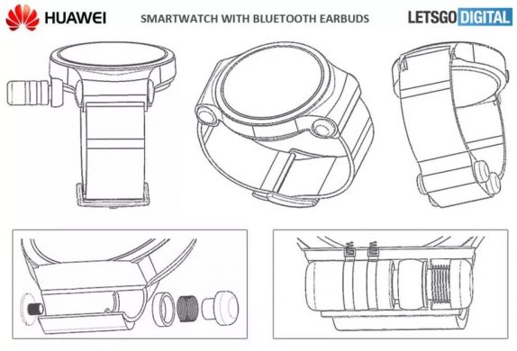 Huawei Smartwatch