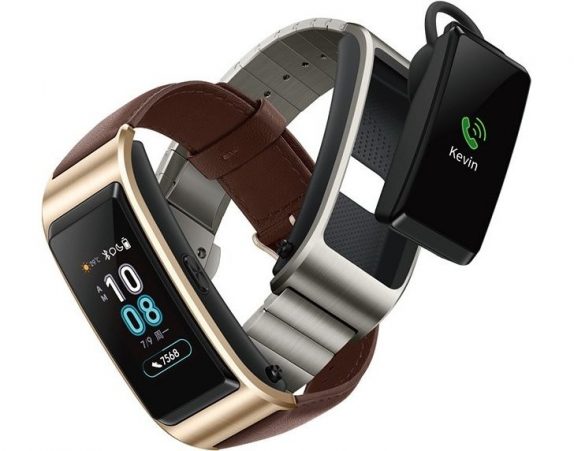 Huawei TalkBand 5