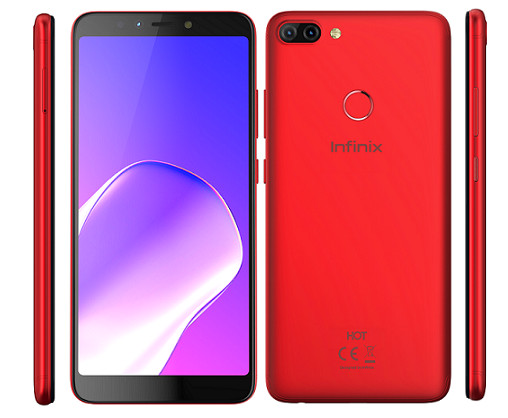 Infinix hot 5 lite