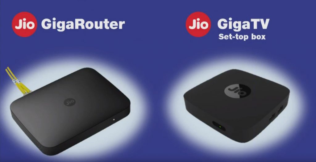 jio tv connection