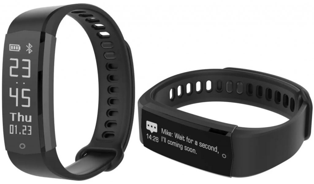 lenovo hx06 smart band