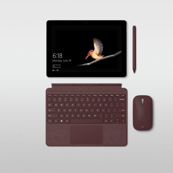 Microsoft Surface Go