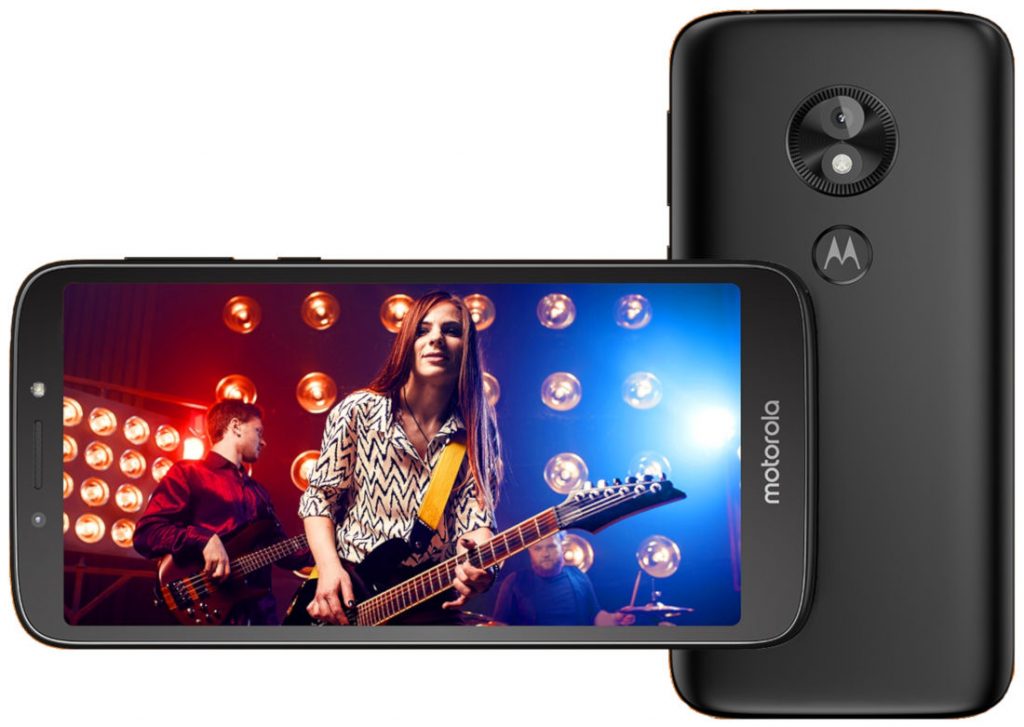 Moto E5 Play Android Oreo (Go Edition) with 5.34-inch 18:9 display, fingerprint sensor announced