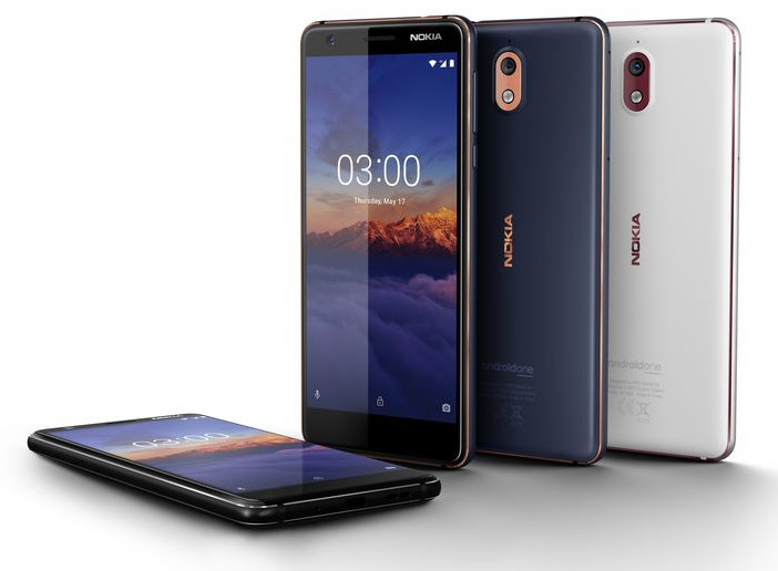 Nokia 3.1