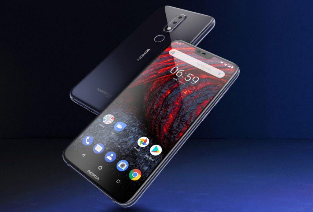 Nokia 6.1 Plus