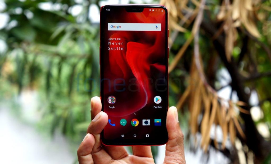 OnePlus 6 Red_fonearena-10