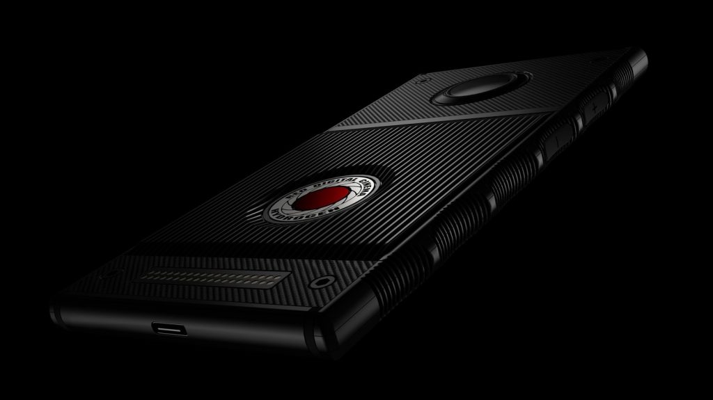 RED HYDROGEN ONE