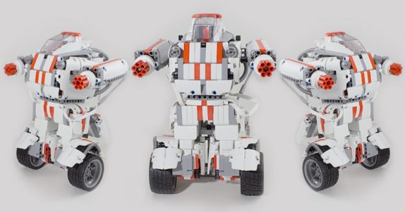 Robot Builder
