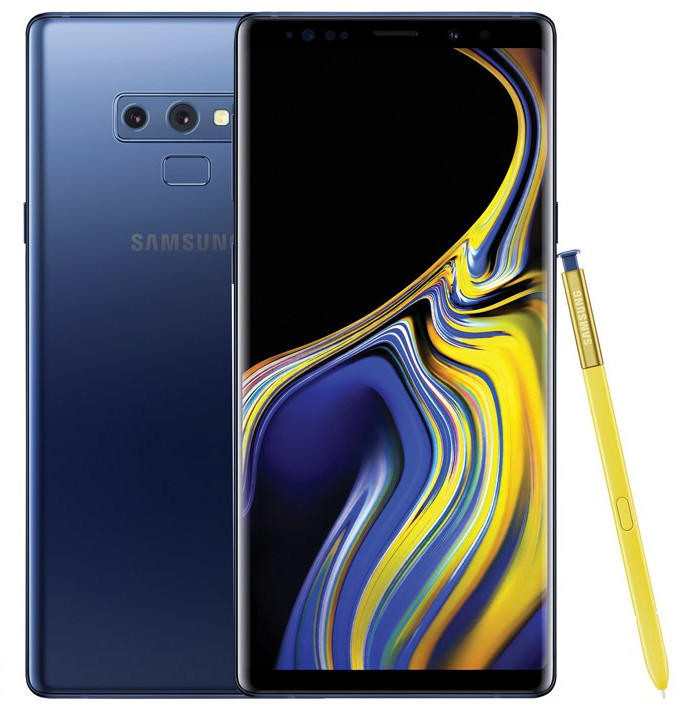 Samsung Galaxy Note9 retail box reveals complete specs, price of 128GB and 512GB variants surface again