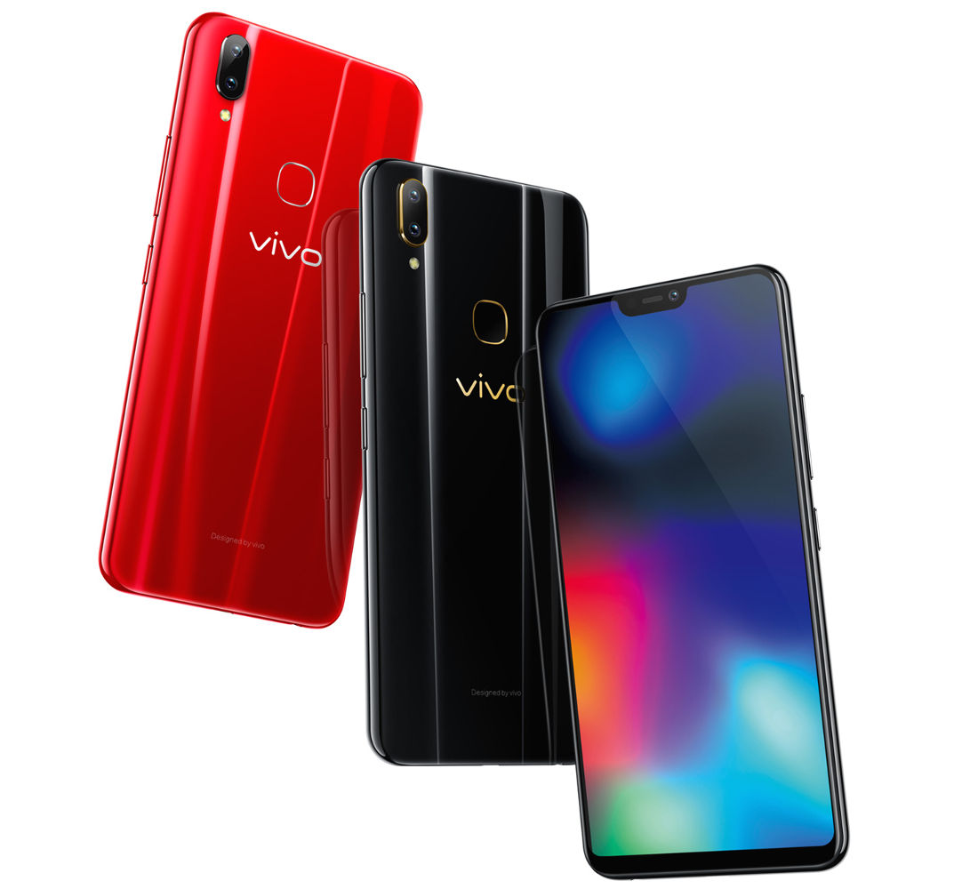 Vivo Z1i with 6.26-inch FHD+ 19:9 display, Snapdragon 636