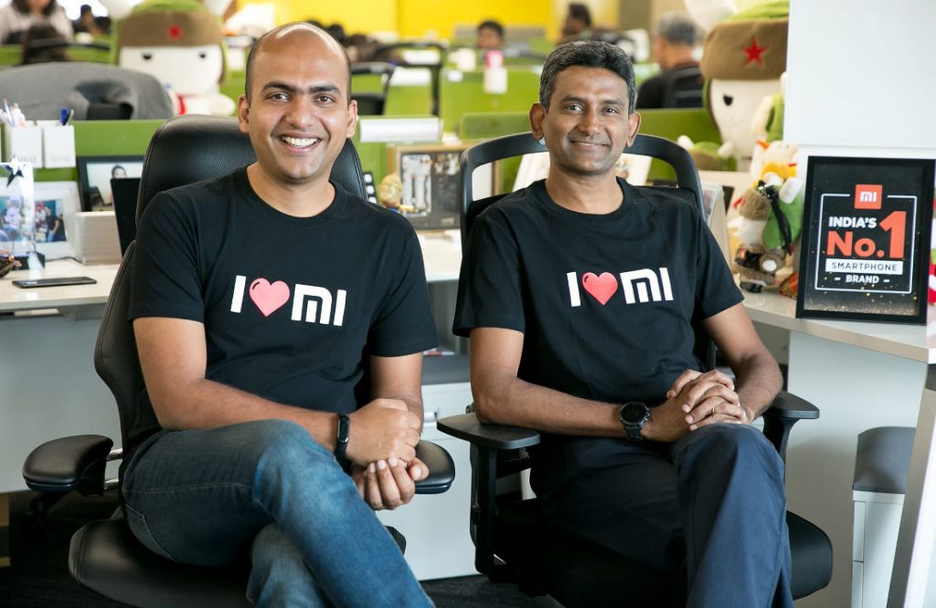 Xiaomi appoints former Jabong executive Muralikrishnan B as India COO