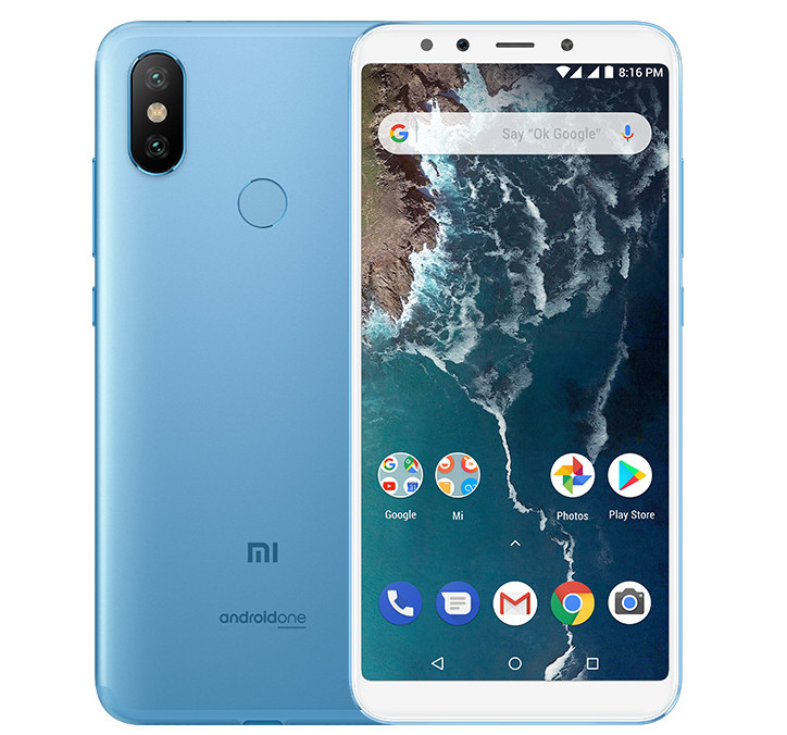 Mi A2 - Global