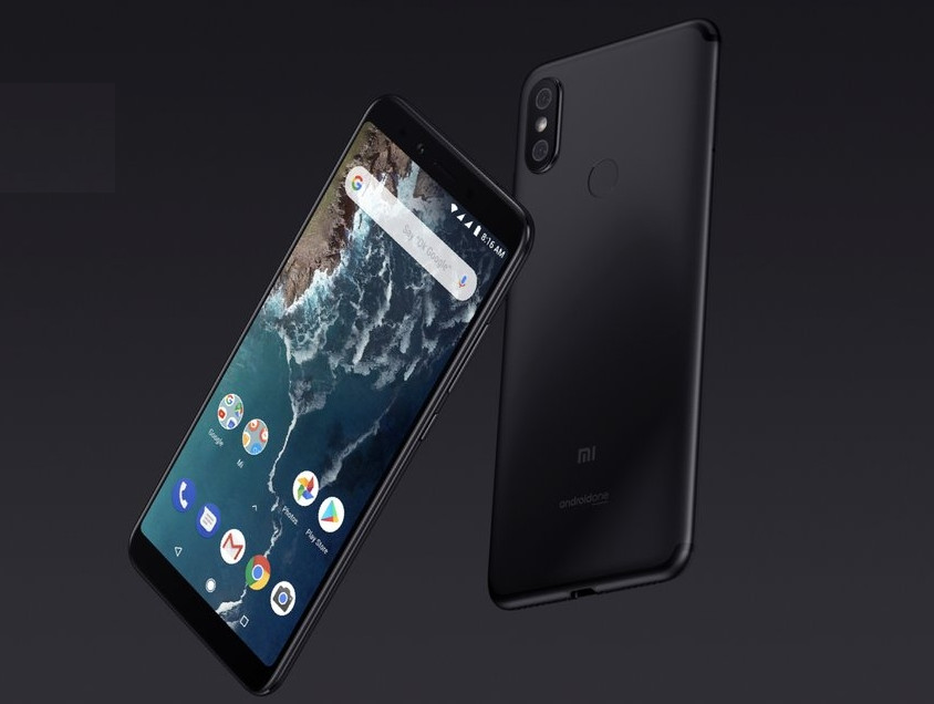 XIAOMI MI A2 Mi 6X 6gb 128gb 20mp Fingerprint Id 5.99 Android 4g LTE  Smartphone