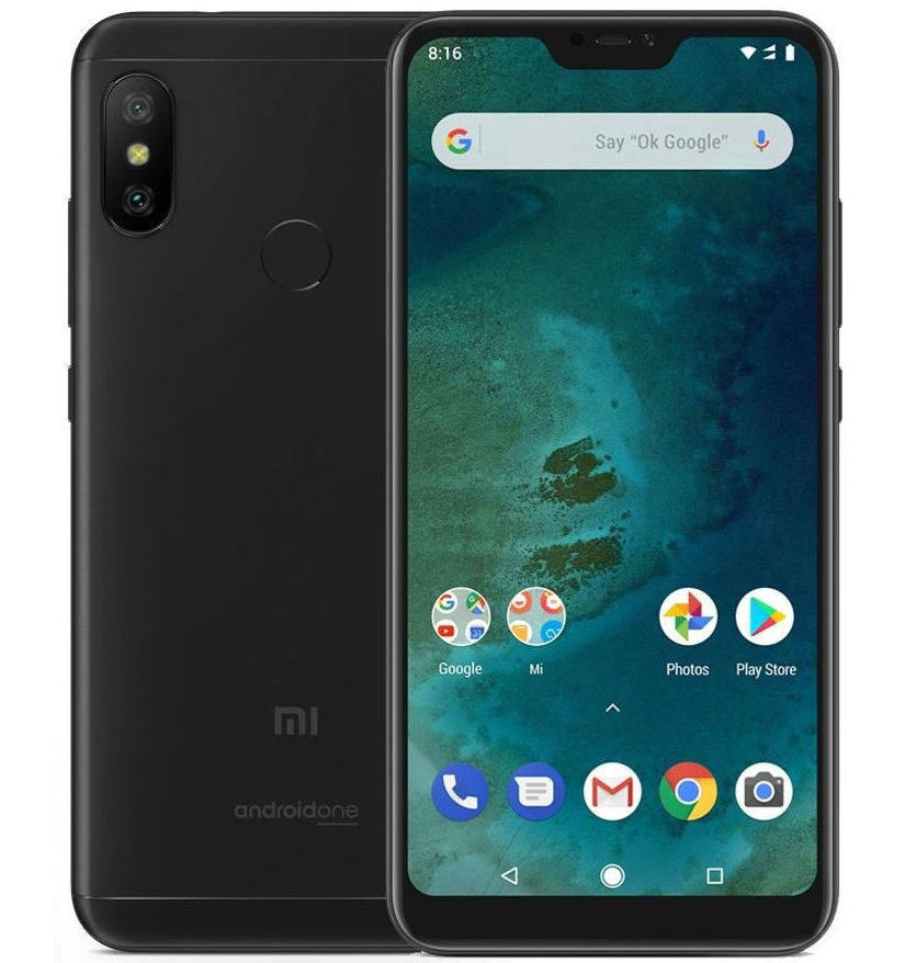 Xiaomi Mi A2 Lite Android One smartphone confirmed to be