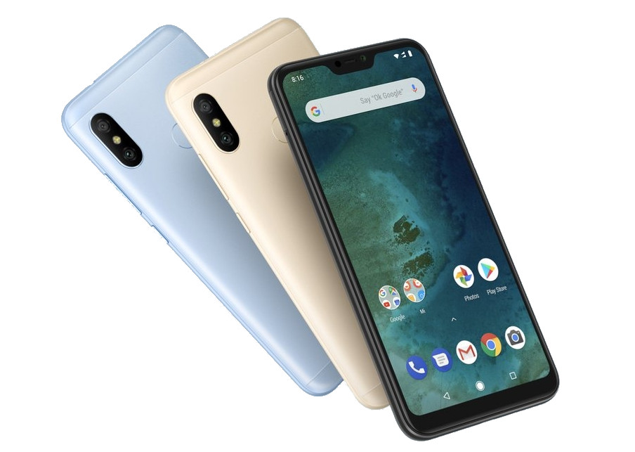 Xiaomi Mi A2