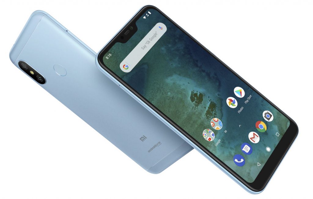 mi a2: Xiaomi Mi A2 and Mi A2 Lite Android One leaked online ahead of July  24 launch - The Economic Times