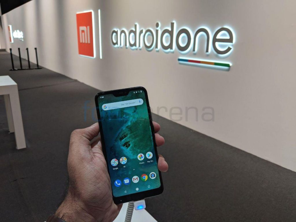 xda xiaomi mi a2 lite