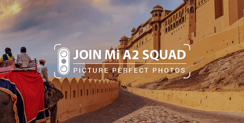 Mi A2 - Picture Perfect Photos - Mi India