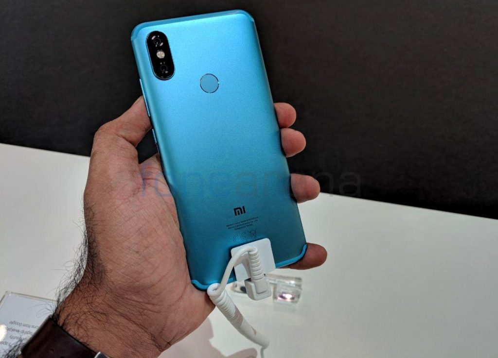 Mi A2 - Picture Perfect Photos - Mi India