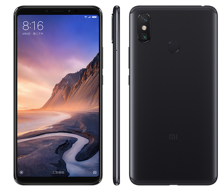 Xiaomi Mi Max 3