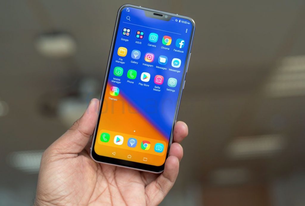 Android 9.0 Pie Phones Asus Zenfone 5Z