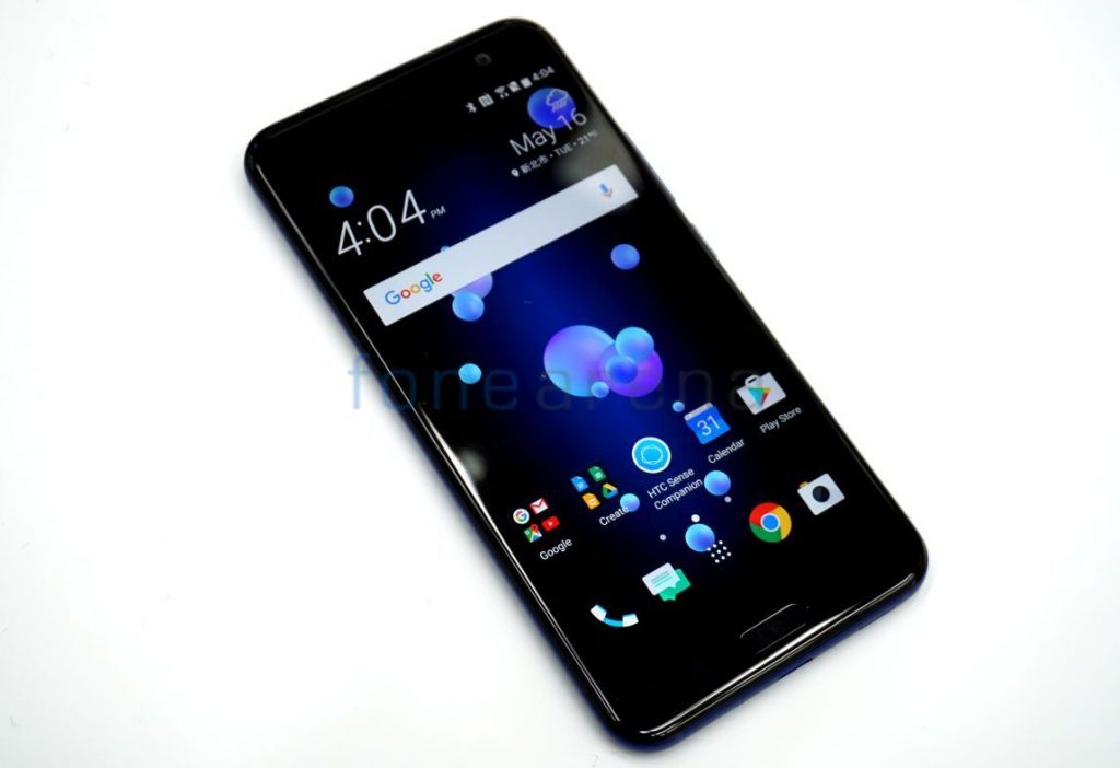 Android 9.0 Pie Phones HTC U11