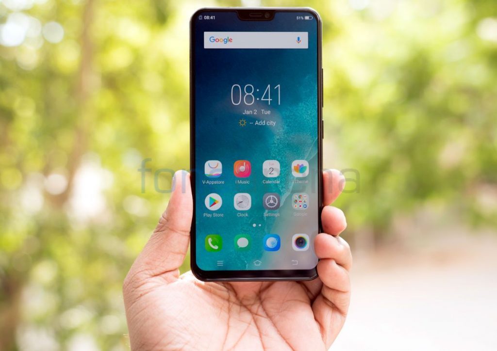 Android 9.0 Pie Phones Vivo X21