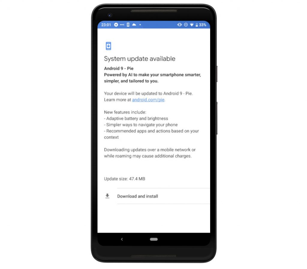 Find Out When Your Phone is Getting Android 9.0 Pie