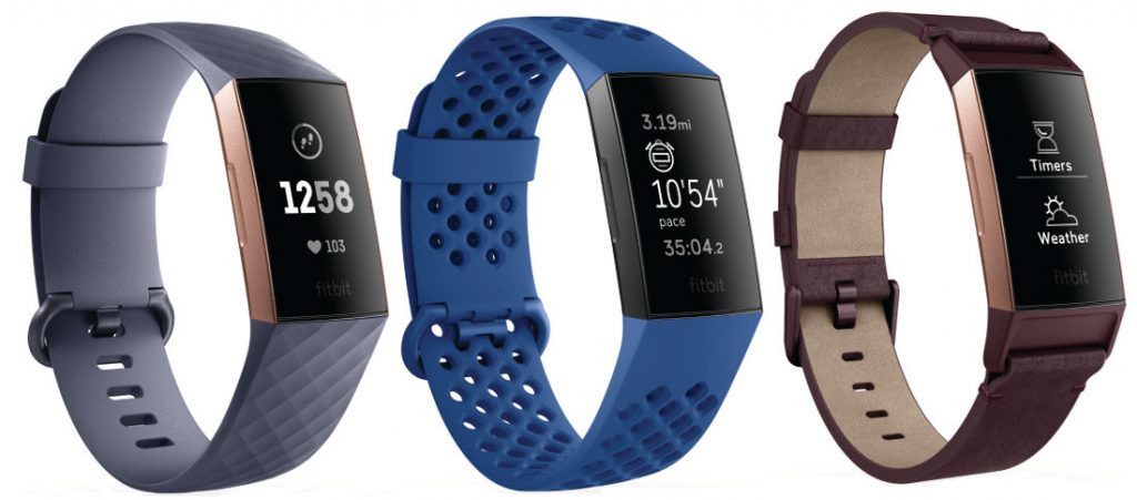 Fitbit charge best sale 3 swimproof