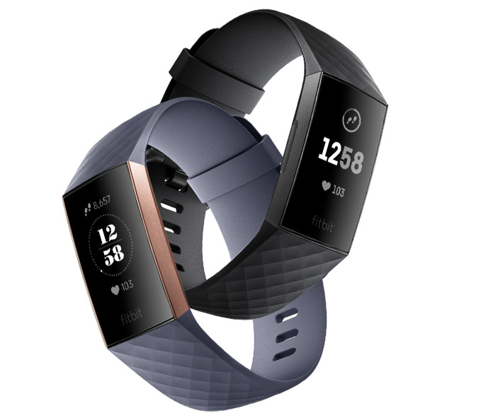 Fitbit Charge 3 fitness tracker with swimproof design, up to 7 days battery life launched in India starting at Rs. 13990