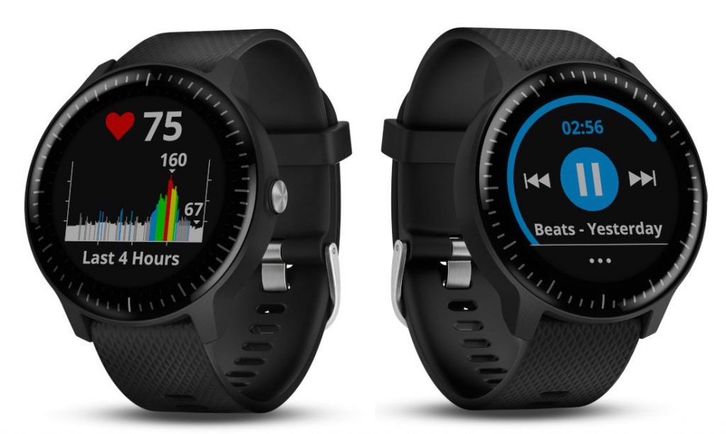 Garmin vivoactive 3 Music with integrated music, GPS launched in India for Rs. 25990