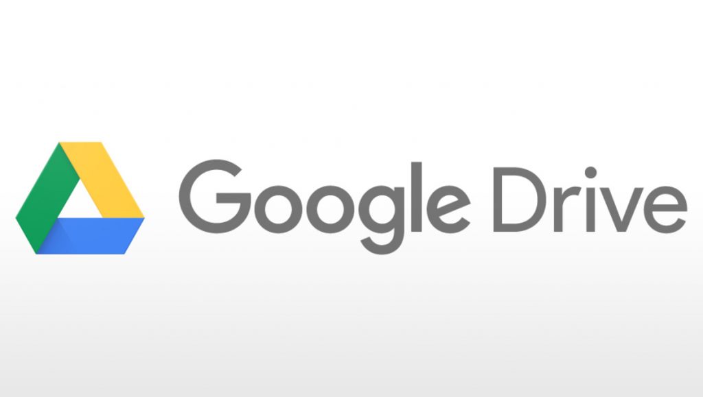 Machine learning best sale google drive