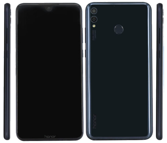 Honor 8X and 8X Max with FHD+ notch display, dual rear cameras, 4900mAh battery to be announced on September 5