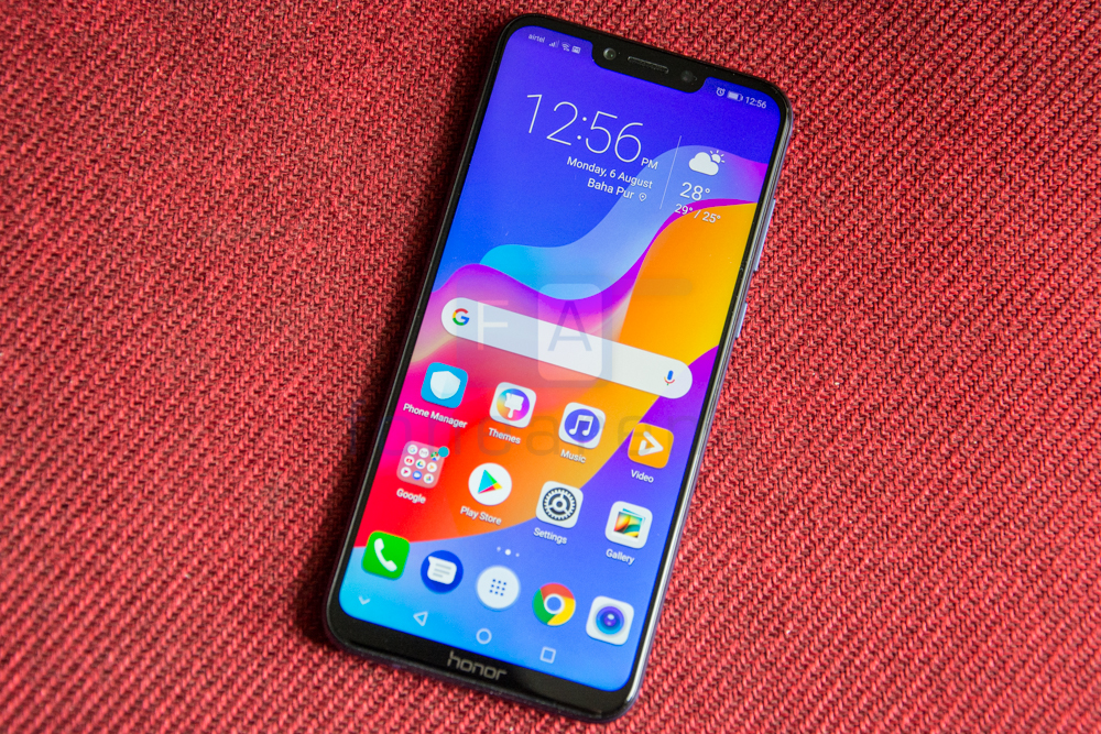 android 9 pie huawei p20