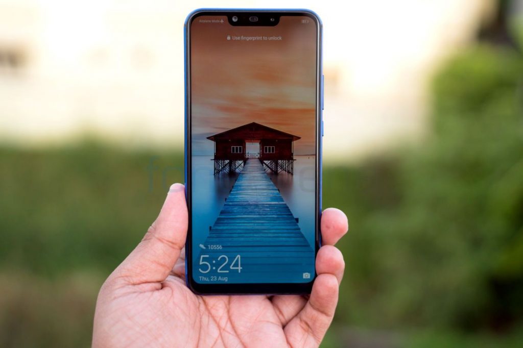 huawei nova 3i android