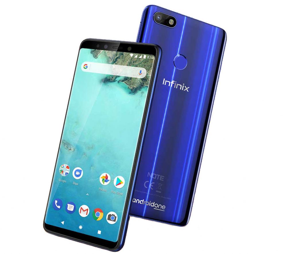 infinix note 5 price in slot