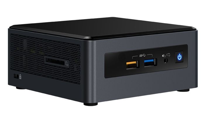 Intel NUC Mini PC