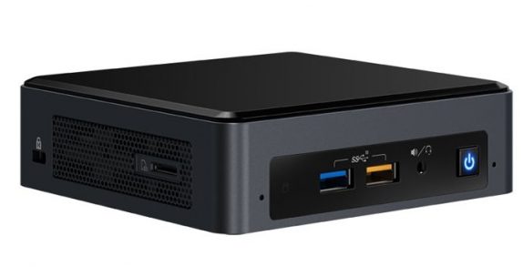 Intel NUC kit