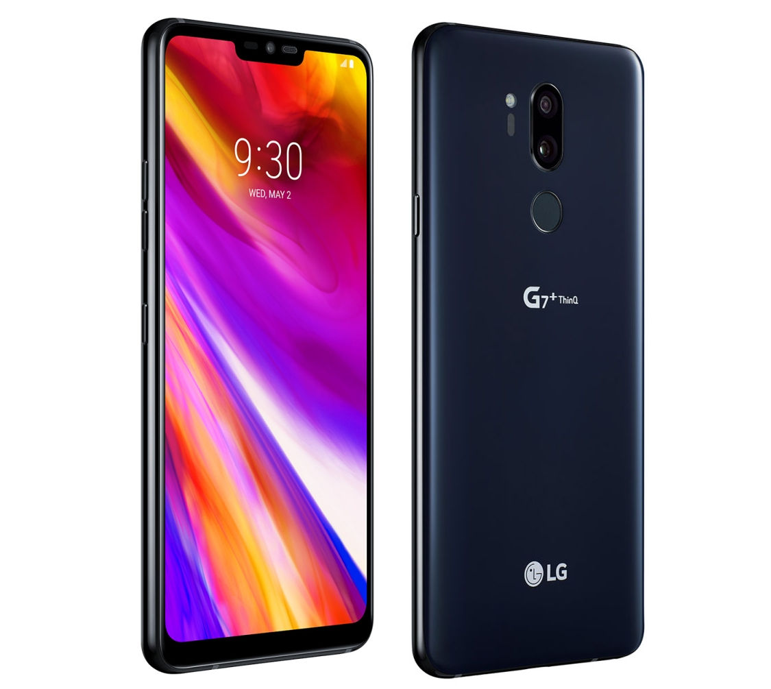 lg g7plus thinq