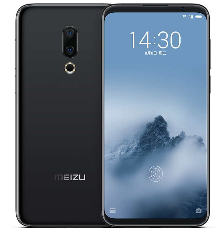 Meizu 16 and 16 Plus with Full HD+ Super AMOLED displays ...