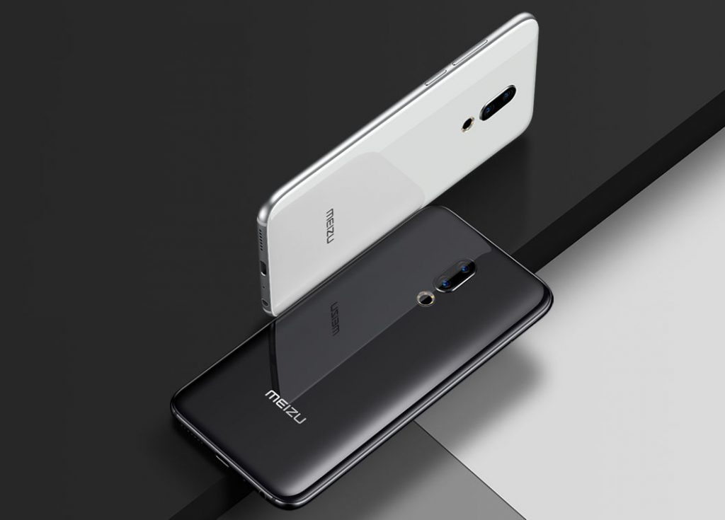 Не работает экран meizu 16