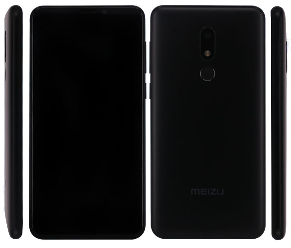 smartphone Messenger tracking Meizu M8