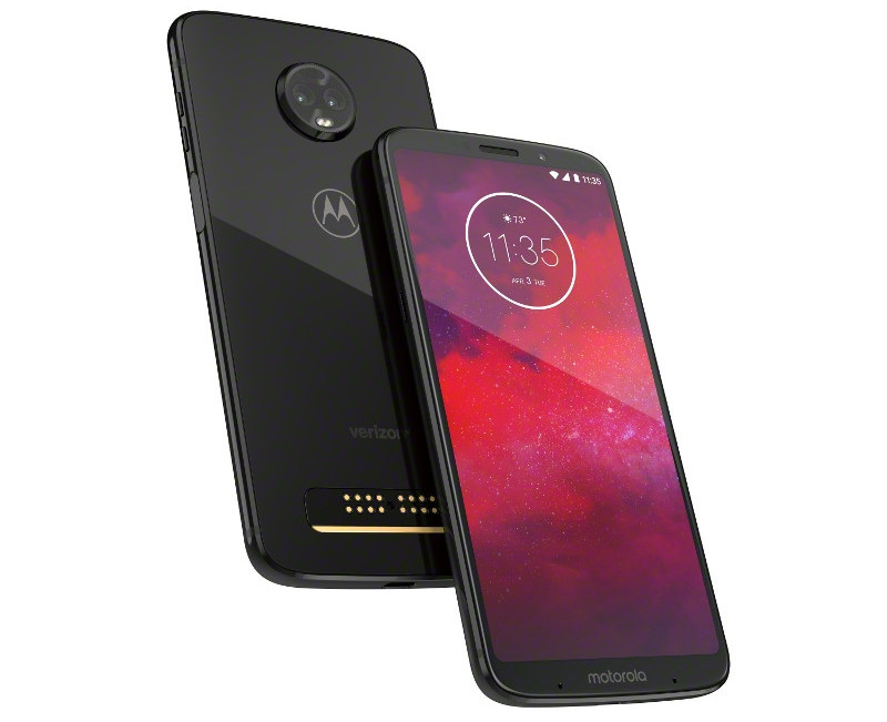 Motorola confirms it won’t launch anymore Moto Z-series phones in 2018