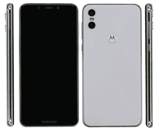 Motorola One Android One smartphone with 5.86-inch 19:9 display, dual rear cameras, Android 8.1 gets certified