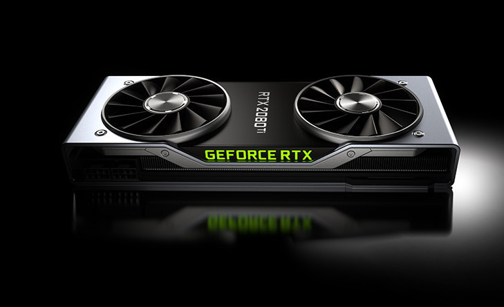 Introducing GeForce RTX 2080 Ti and RTX 2080 graphics cards from