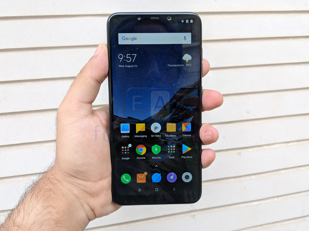 poco f1 8gb 256gb price