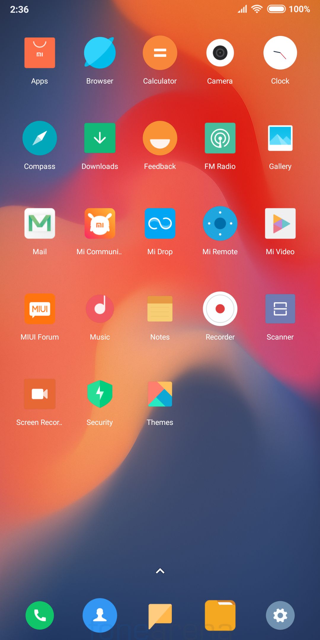 POCO Launcher (Beta) with app drawer for Xiaomi (MIUI) phones available